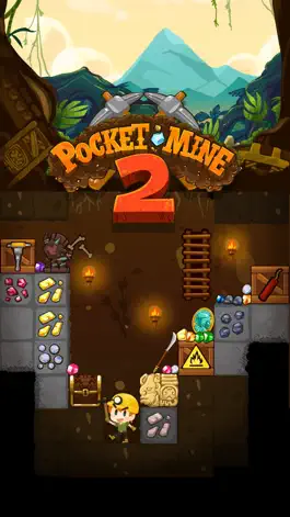 Game screenshot Pocket Mine 2 mod apk
