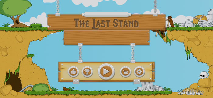 The Last Stand - Action Game