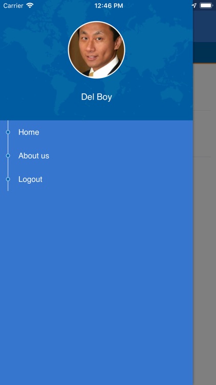 BRLaundry Driver screenshot-3