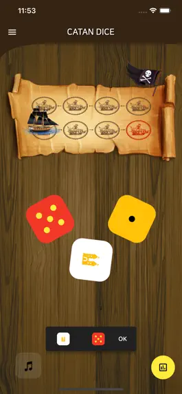 Game screenshot 3D Catan Dice, Cities&Knights mod apk