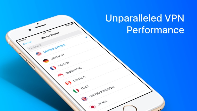 VPN 24: Hotspot VPN for iPhone