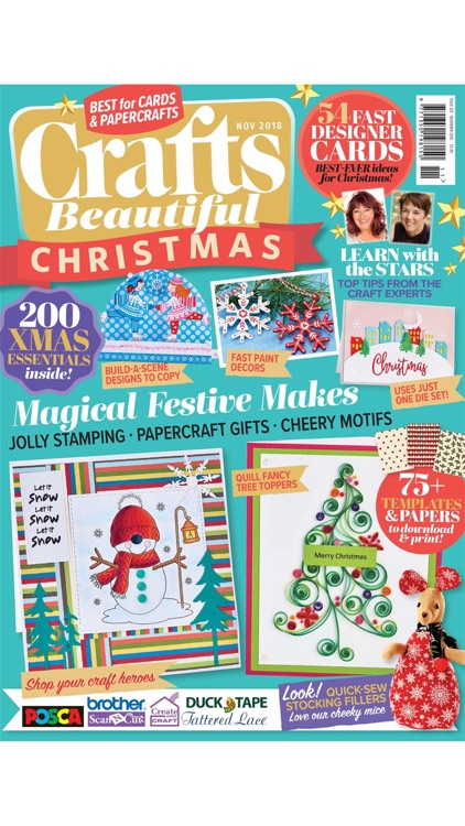 Crafts Beautiful Magazine screenshot-3