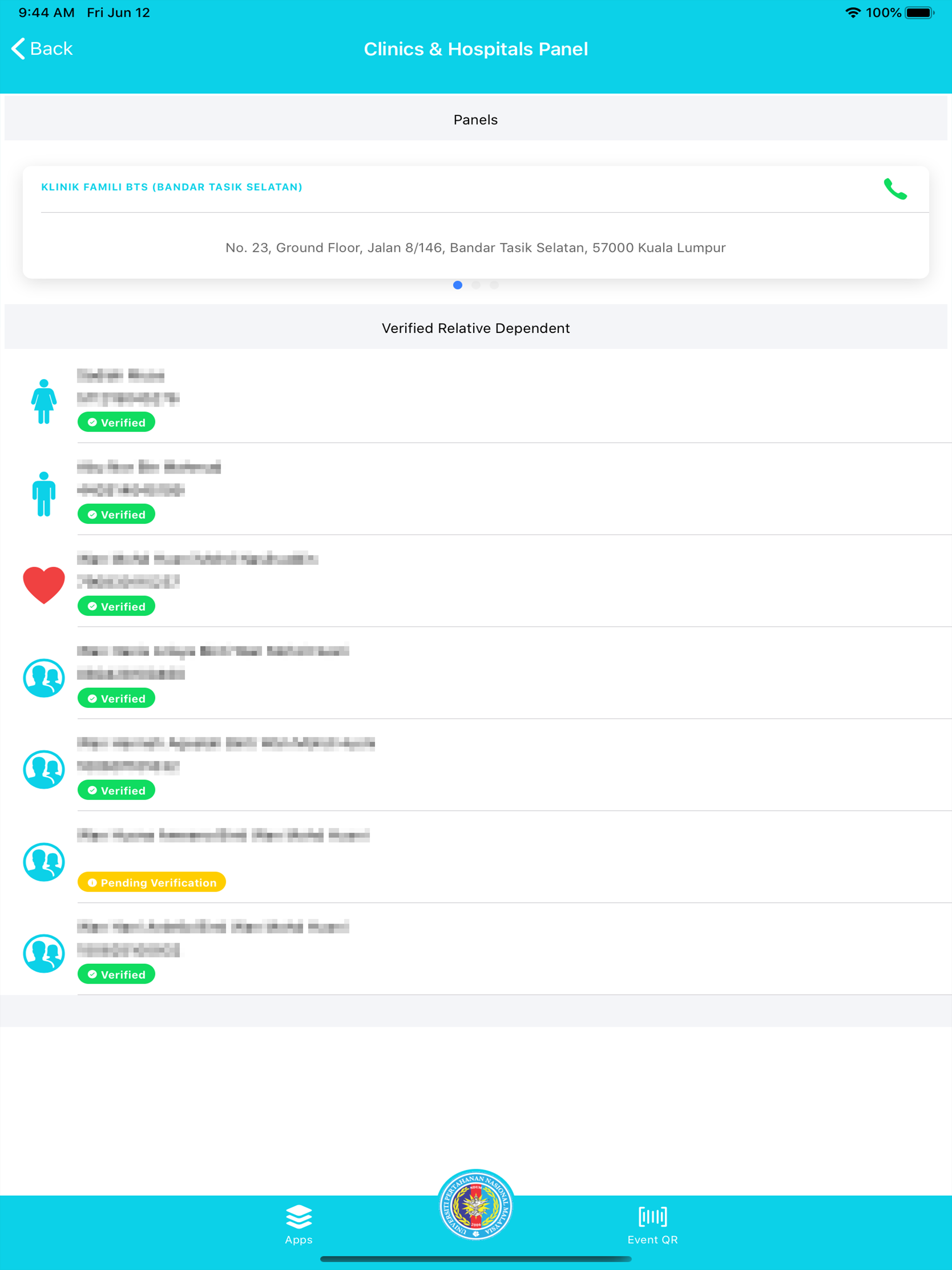 UPNM Mobile App