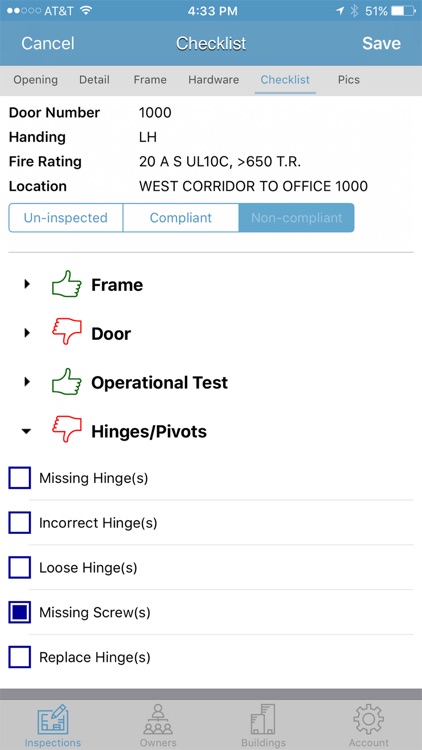 DOORDATA screenshot-4