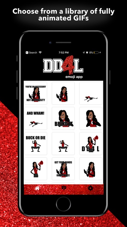DD4L Emojis