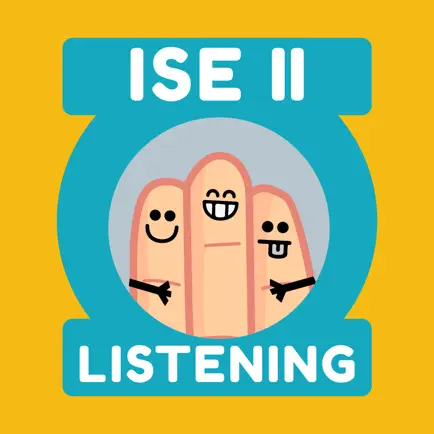 ISE II Listening 1 Читы