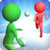 Snowballs Fight 3D icon