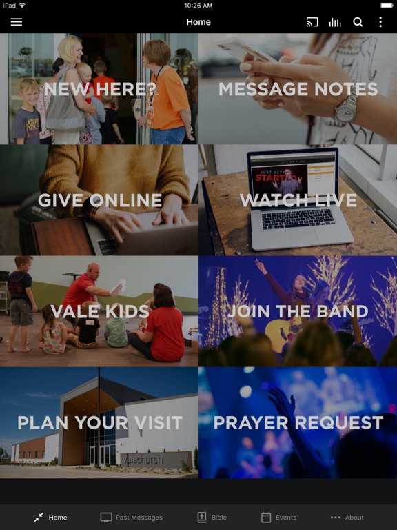 Screenshot #4 pour Vale Church