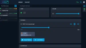 Showtime VR Controller screenshot 1
