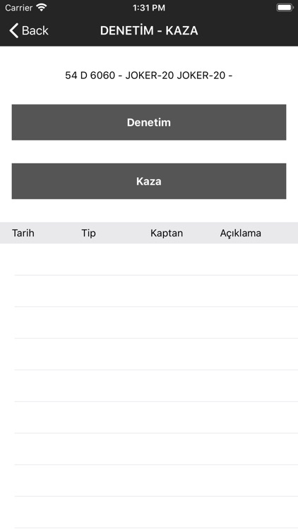 Sena Denetim screenshot-3