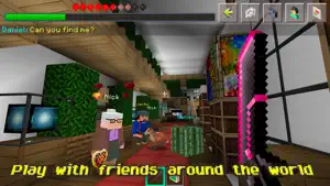 Hide N Seek : Mini Games screenshot 3