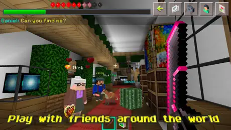 Hide N Seek : Mini Games
