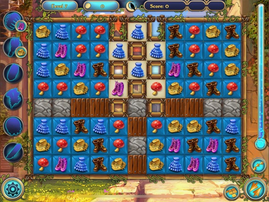 Screenshot #5 pour Magic Heroes: Match & Restore