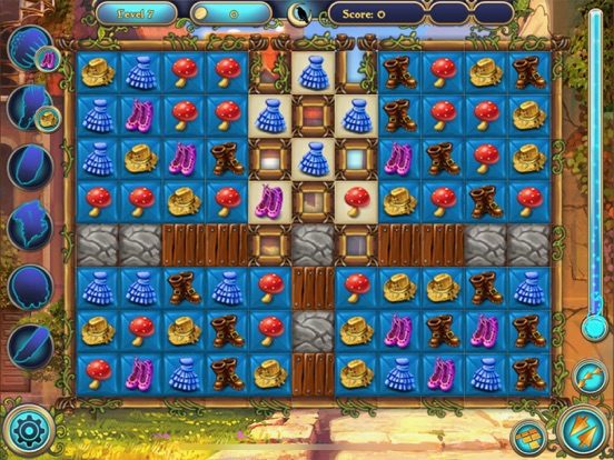 Screenshot #5 pour Magic Heroes: Match & Restore