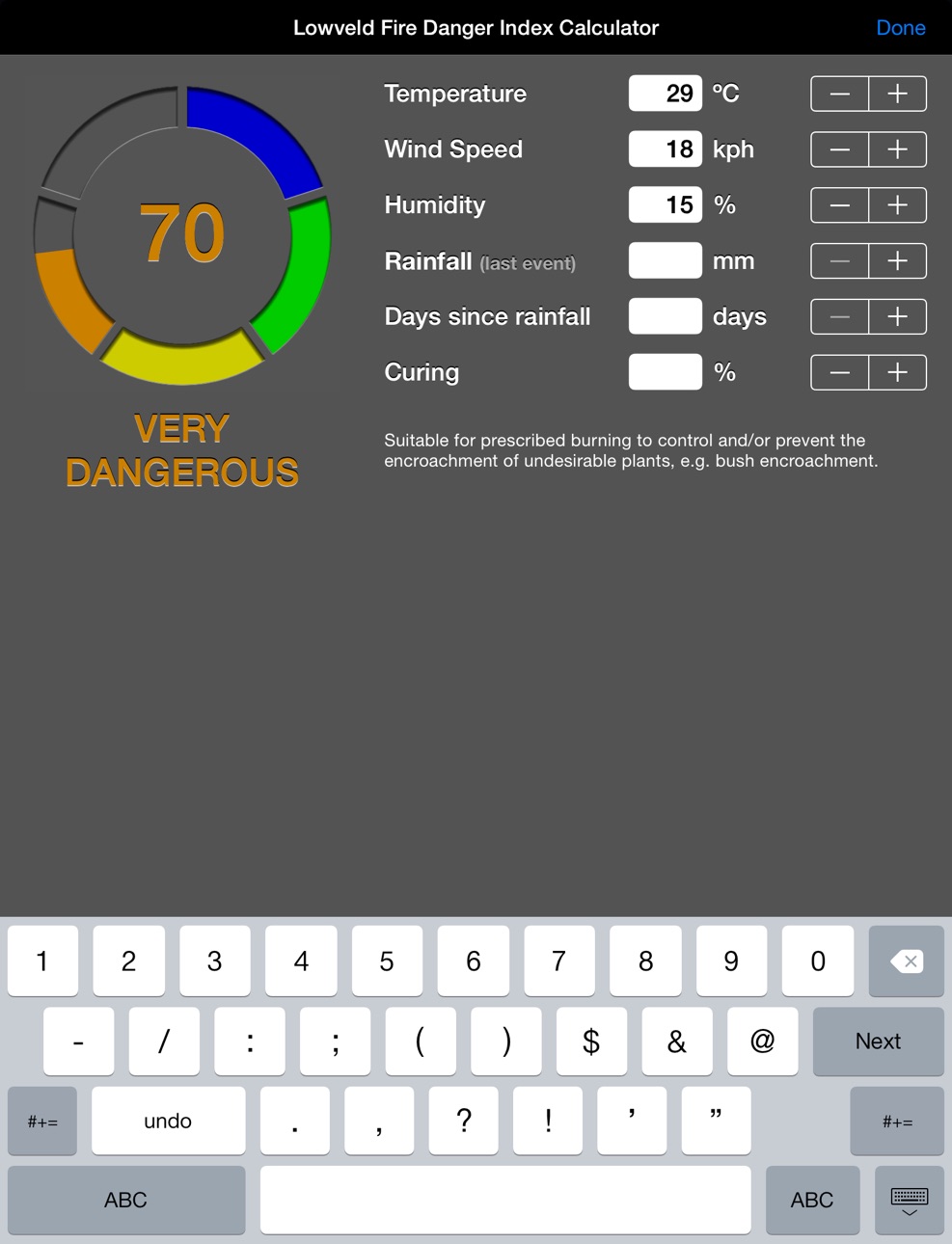iPad screenshot