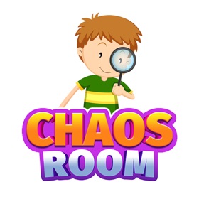 Screenshots (3) Hidden Objects. Chaos Room