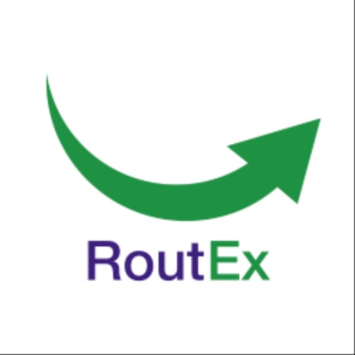 RoutEx App Icon