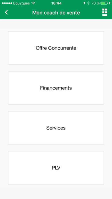 Screenshot #2 pour Boite à Outils Business