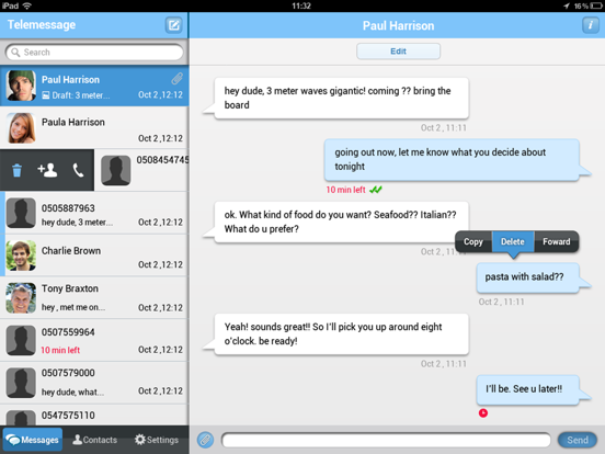 Screenshot #4 pour Mobile Capture.
