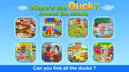Game screenshot Where's The Duck? School Lite hack