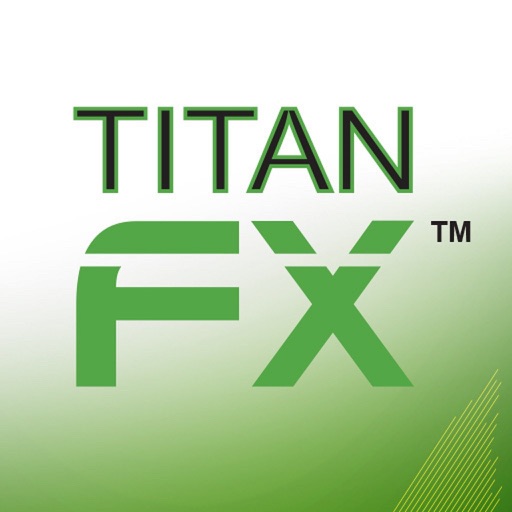 Titan FX iOS App