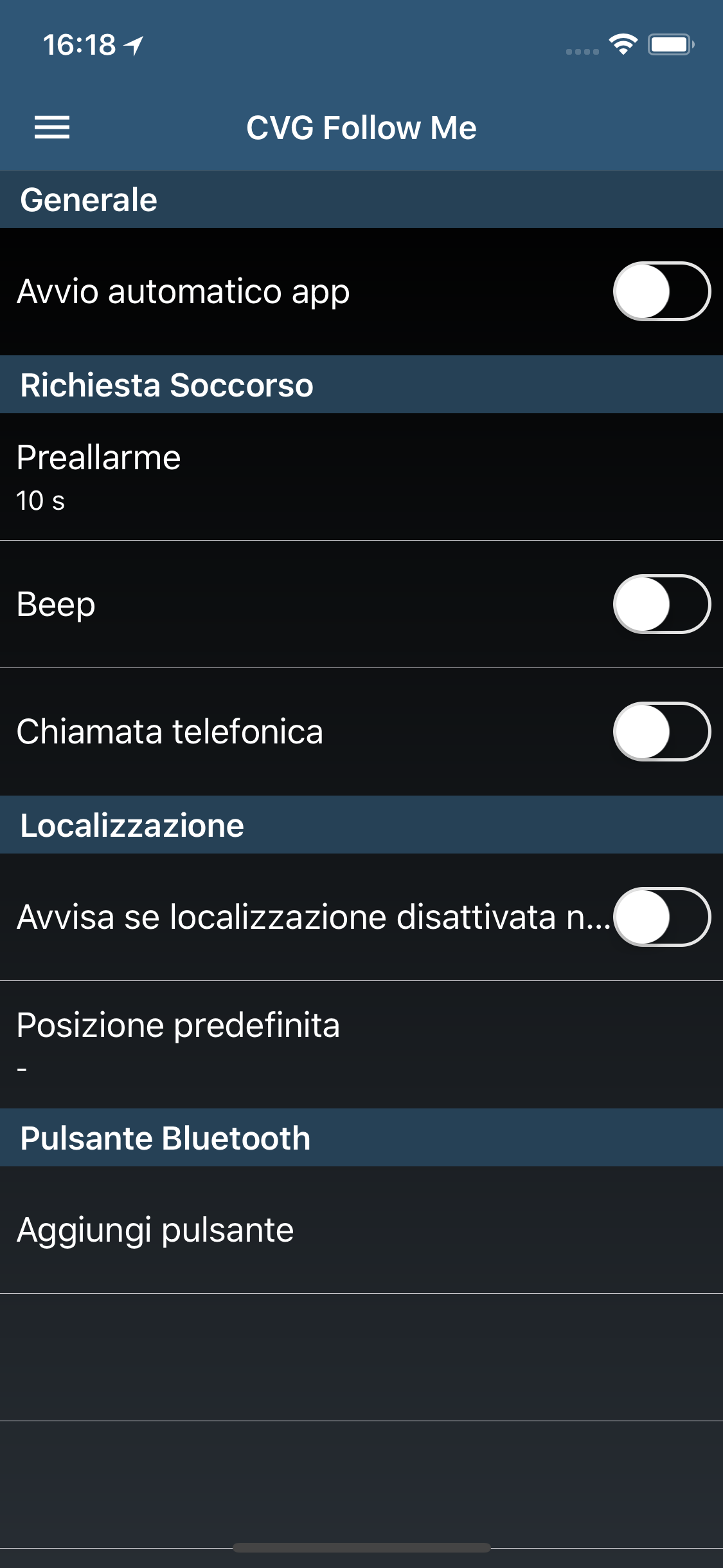 CVG Follow Me screenshot 4