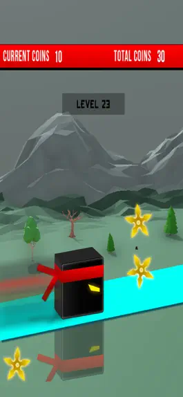 Game screenshot одним касанием ниндзя mod apk