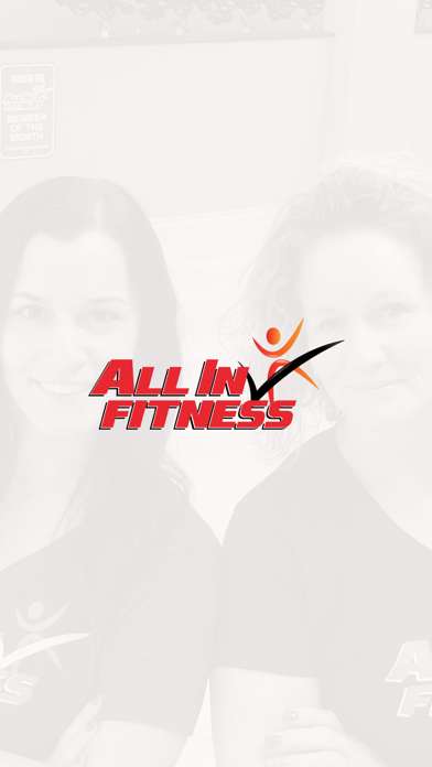 All IN Fitness Online Screenshot