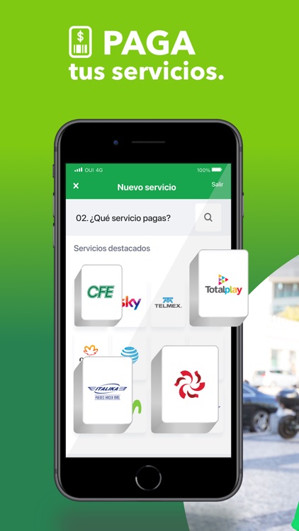 Banco Azteca screenshot-4
