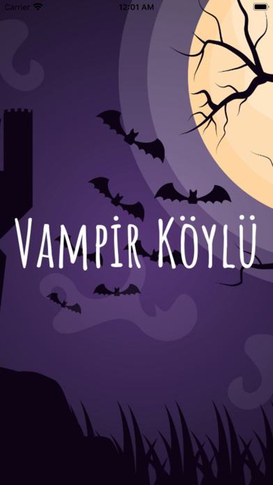 Screenshot #1 pour Vampir Köylü Online