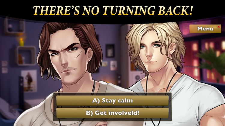 Is It Love? Adam - Choose Love