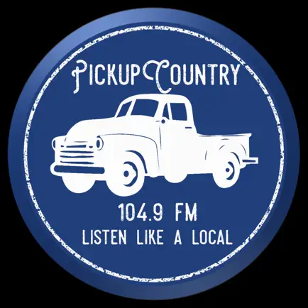 Pickup County 104.9 FM WSKV Читы