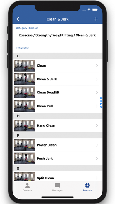 Screenshot #3 pour Fit4Living