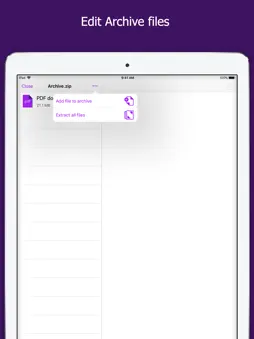 Kpressor screenshot 7