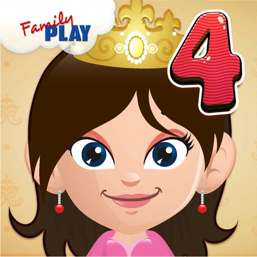 Princess 4th Grade School