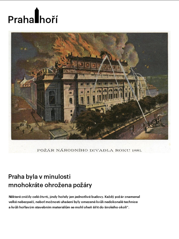 Screenshot #4 pour Praha hoří