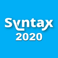 Contacter SYNTAX Score 2020