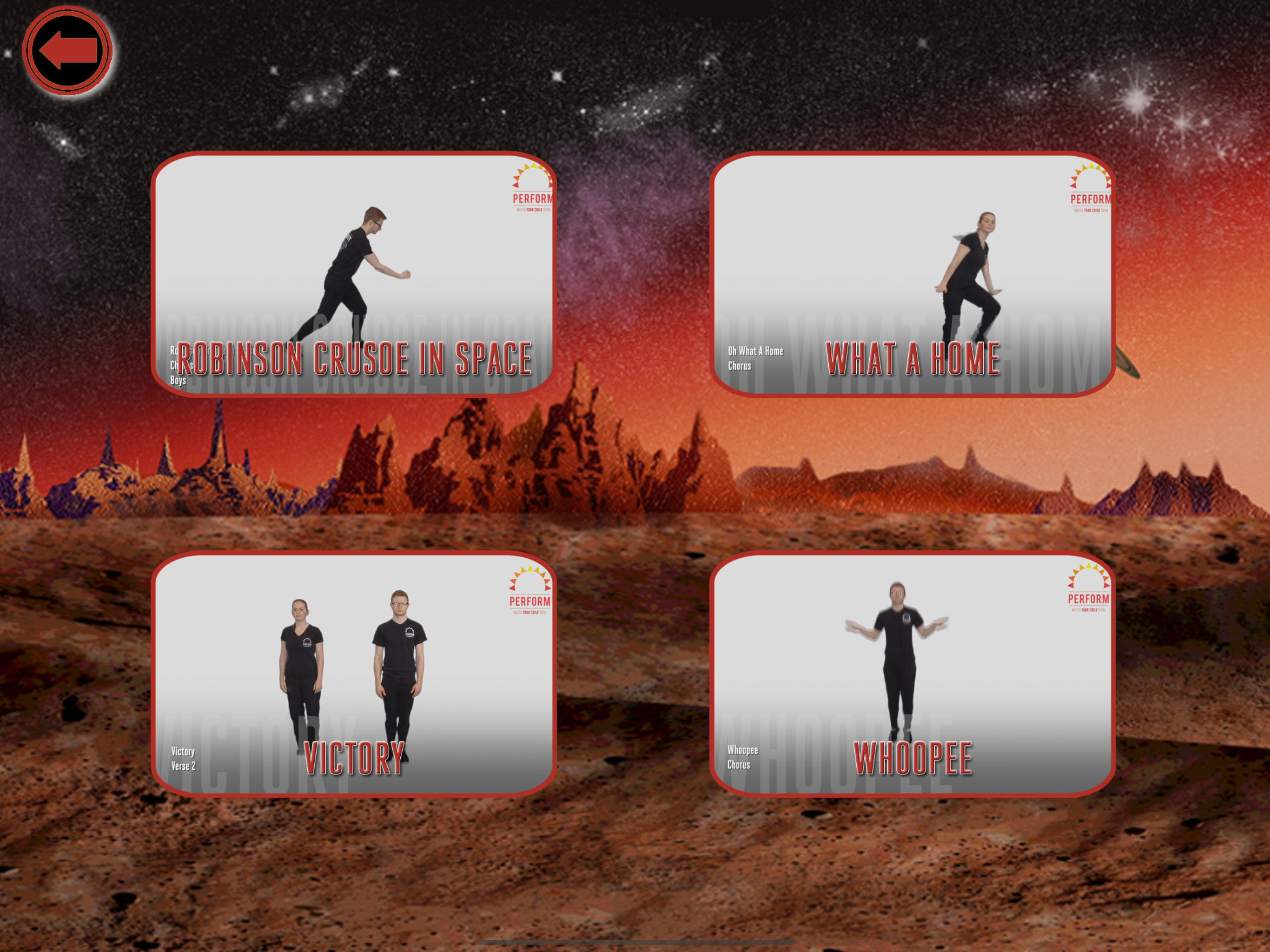 Robinson Crusoe In Space screenshot 9