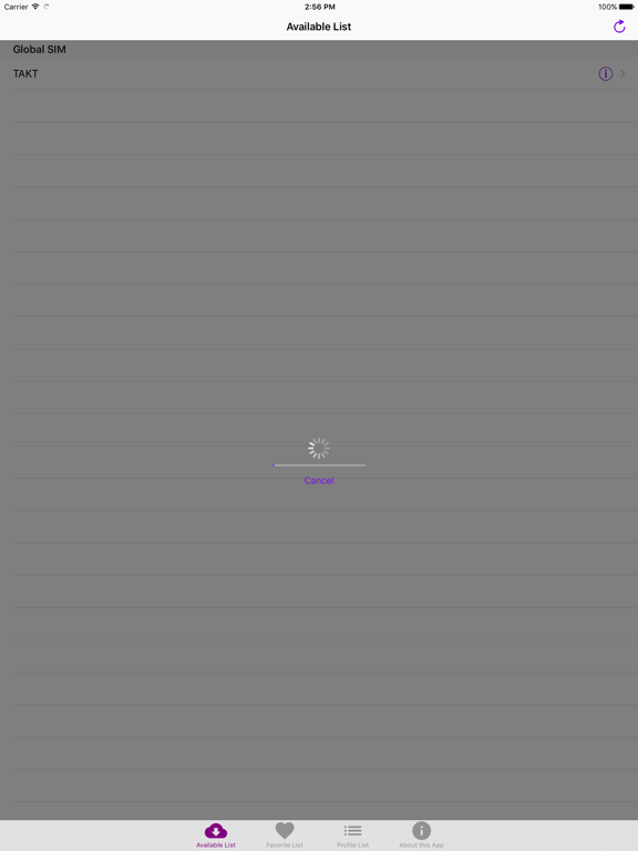 Screenshot #4 pour APN Assistant 2