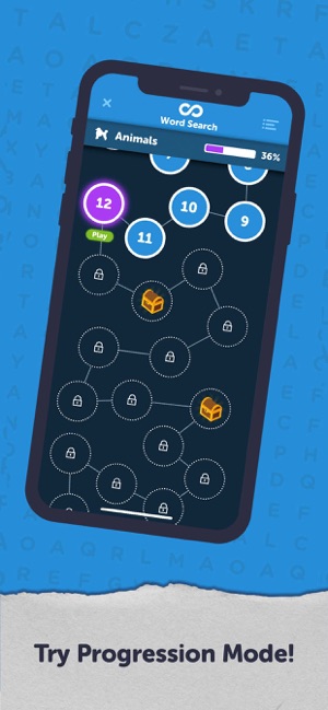 Infinite Word Search Crossy on the App Store