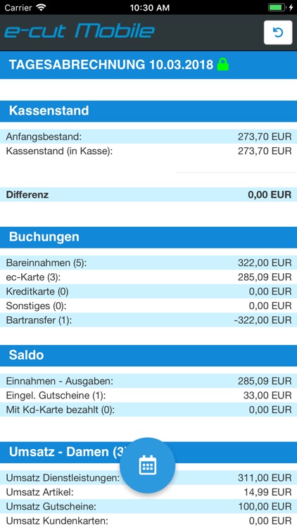 e-cut MobileFS screenshot-5