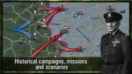strategy & tactics world war 2 iphone screenshot 2