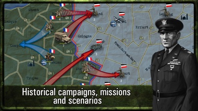 Strategy & Tactics: World War II screenshot 2