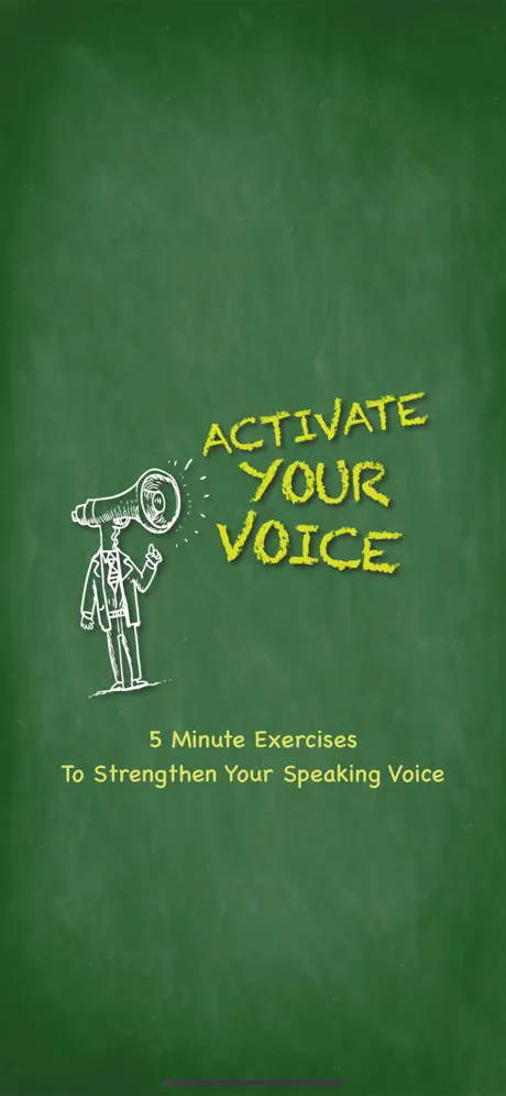 Activate Your Voice