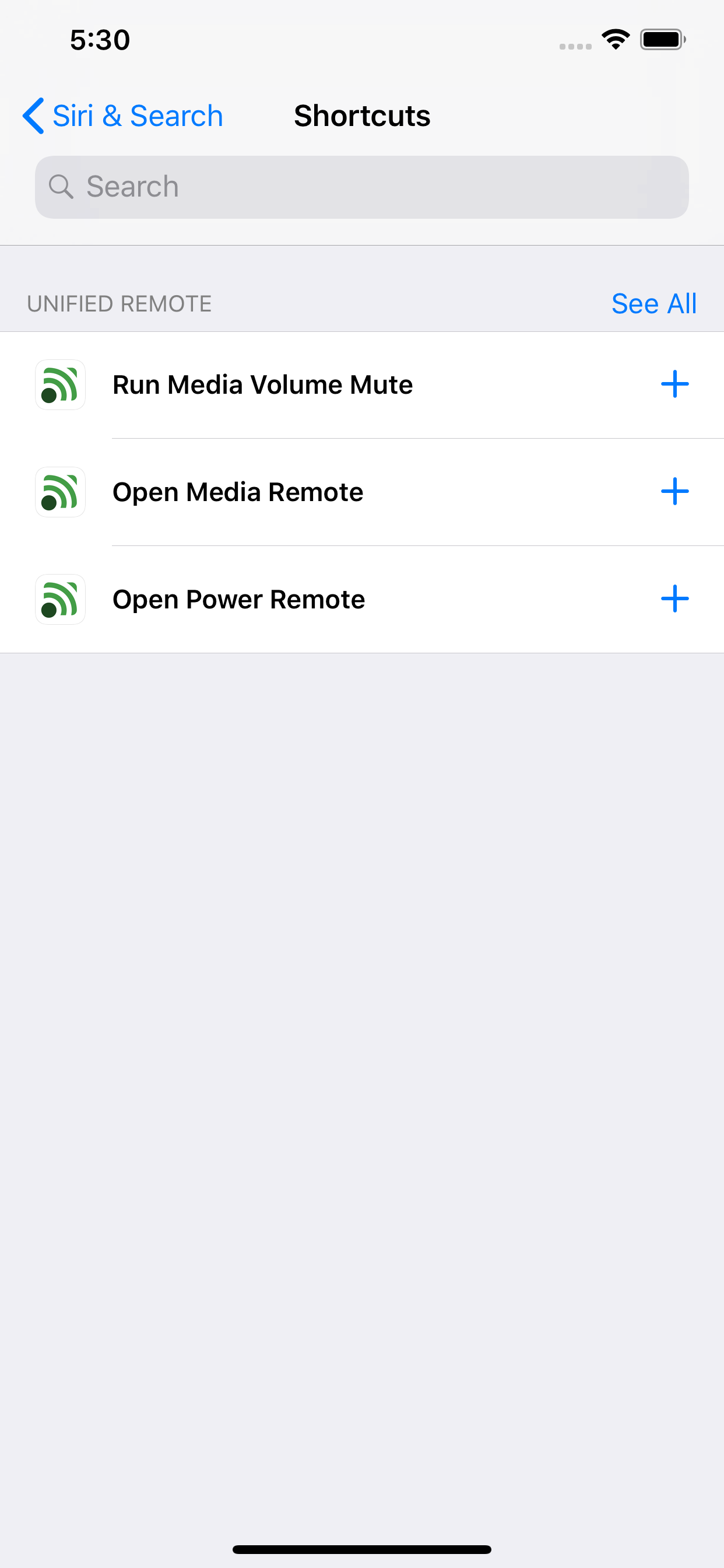 Unified Remote