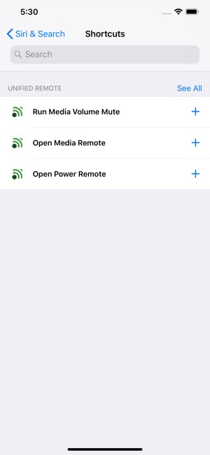 Unified Remote on the App Store