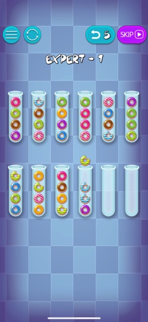 Doughnut Sorter(圖9)-速報App