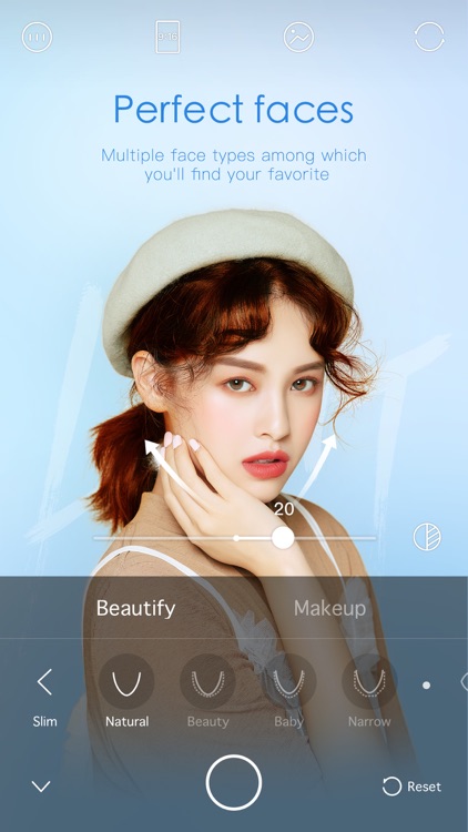Ulike - Define trendy selfie screenshot-3