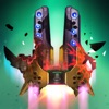 Transmute: Galaxy battle icon