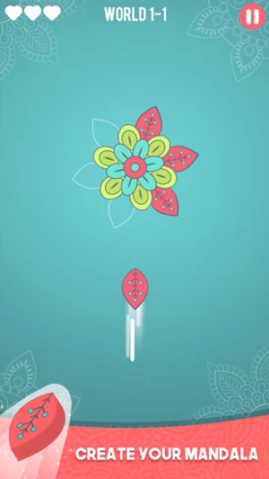 Mandala Hit - Art Game(圖2)-速報App